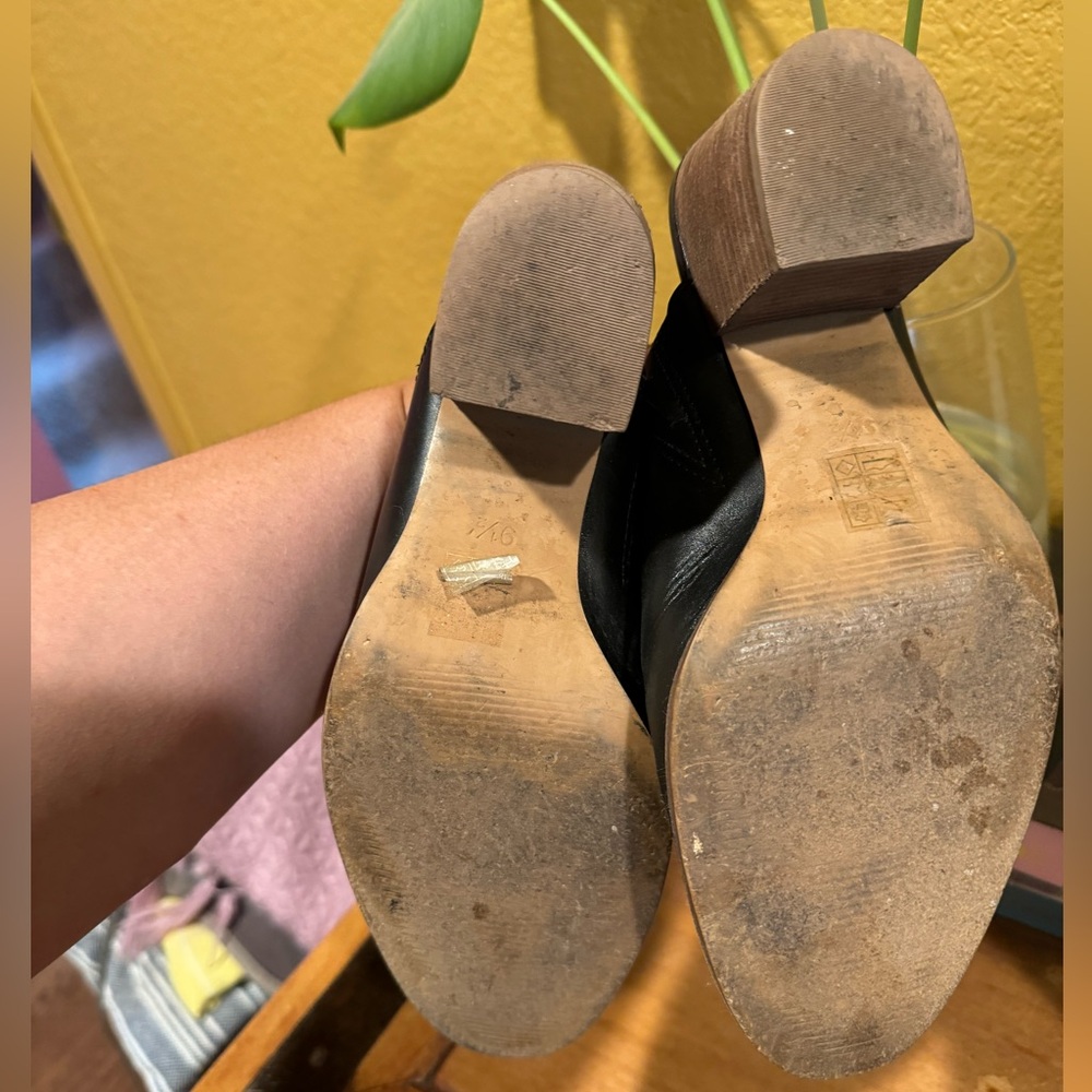 Madewell Harper Mule - Picture 3 of 4
